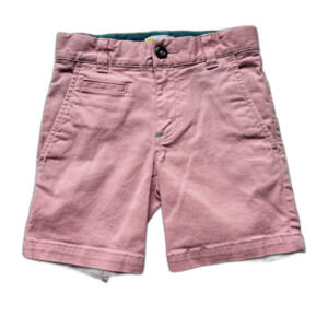 Boden Classic Chino Shorts Vintage Pink Size 5